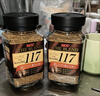 悠诗诗（UCC）117 速溶咖啡粉 90g 冻干黑咖啡（静电挂壁静置后即可恢复） 实拍图