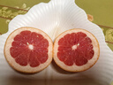 京鲜生 南非进口红心西柚/葡萄柚6粒装超大果 单果300g起 新鲜水果  实拍图