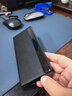 绿联【真皮腕带|无感支架】适用华为MateX6手机壳x6典藏版保护壳真皮翻盖包中轴智能视窗超薄防摔支架 实拍图