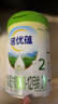 诺优能诺优蕴较大婴儿配方奶粉（6-12月龄 2段）800g 实拍图