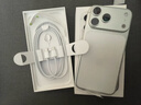 Apple/苹果【12期免息】iPhone 17 Pro Max 512GB 银色 支持移动联通电信5G 双卡双待手机 实拍图
