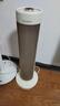艾美特（AIRMATE）【超级单品】暖风机/石墨烯取暖器/电暖器/电热取暖器 家用全屋升温电暖气小型小太阳热风机 K72 实拍图