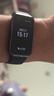 华为（HUAWEI）手环10 NFC版 羽砂黑 智能手环专业睡眠分析情绪健康铝合金机身心率监测运动手环支持NFC手环9升级 实拍图