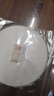美厨（maxcook）蒸笼纸包子垫纸蒸包子纸蒸笼屉纸一次性100张 直径26cm MCPJ1672 实拍图