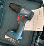 博世（BOSCH） GSB185-LI专业级锂电无刷充电式冲击钻（晶钢钻）电钻电动螺丝刀 裸机版【不含电池、充电器】 实拍图
