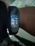 华智文（HUAZWE)手机适用智能手表来电提醒男女多功能运动防水心率监测血压 尊贵绿色实时计步+心率血压消息 实拍图