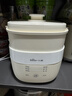小熊（Bear）煮蛋器 蒸蛋器 温泉蛋机 智能定时自动断电 煮鸡蛋神器溏心蛋茶叶蛋 小型蒸锅早餐一体机ZDQ-T10Y2 实拍图