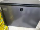 美的（Midea）无霜王281升风冷无霜冰柜家用冷藏冷冻两用冷柜-40度超低温300升左右冰箱BD/BC-281WKGEMS国家补贴 实拍图