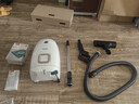 美诺（Miele）【新品】欧洲原装进口 家用卧式吸尘器 大功率强吸力除尘吸灰 多场景可用【国家补贴】 L1晶钻白 实拍图