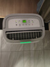 德业（Deye）除湿机/抽湿机 除湿量20升/天 家用轻音地下室干燥除潮吸湿器干衣机 手机智控 DYD-W20A3 实拍图
