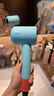 戴森（DYSON）HD16 全新智能吹风机 Supersonic 电吹风 负离子 速干护发  礼物推荐 HD16彩陶青色 实拍图