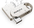 ThinkPlus联想32G 双接口金属U盘USB Type-C手机电脑专用外接通用优盘大容量内存扩容u盘TYCU301 实拍图