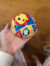 费雪（Fisher-Price）儿童玩具球 宝宝卡通小皮球拍拍球彩印球10cm狮子生日礼物礼品 实拍图