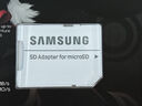 三星（SAMSUNG）1TB TF(MicroSD)内存卡 A2 U3 V30 4K 兼容switch掌机无人机运动相机 索尼克游戏存储卡 读180MB/s 实拍图