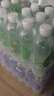 依能 青柠檬味苏打水饮料 无糖无汽弱碱 500ml*24瓶 塑膜装饮品 实拍图