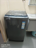 Haier海尔波轮洗衣机全自动8/10公斤大神童大容量租房家用神器升级除菌除螨洗柔护内筒以旧换新补贴统帅 8公斤双侧仿生过滤器+15分钟速洗+强力洗+桶自洁 实拍图