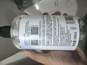 京东京造 免洗洗手液500ml*2 大容量家庭装酒精凝胶富含VC&VE不伤手 实拍图