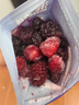 素坊每日莓果 冷冻混合草莓树莓新鲜蓝莓鲜果黑莓速冻水果冰冻浆果 【大包装】丹东草莓300g*5袋 实拍图