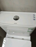 九牧（JOMOO）11173-2-1/31KD-3大力神家用马桶虹吸抗菌节水洁具305坑距 实拍图