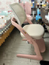 米粒生活F0儿童学习椅子书房写字椅小学生家用可升降座椅凳追背椅122F粉 实拍图