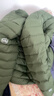 伯希和（Pelliot）轻薄排骨羽绒服男冬季800蓬鹅绒保暖外套冲锋衣内胆11340821绿XL 实拍图