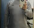 安德玛（Under Armour）春夏Shield男子户外运动夹克1321438 幽绿色390 2XL 实拍图