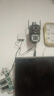 网络眼30倍变焦双镜头wifi高清摄像头家用室外监控器手机远程监控360无死角带夜视全景防水 实拍图