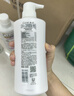 清扬女士去屑洗发水 樱花沁爽500g 烟酰胺净屑止痒留香洗头膏热门商品 实拍图