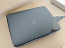 西部数据（WD）5TB 移动硬盘 USB3.0 SE系列 2.5英寸 机械硬盘 笔记本电脑外接 外置存储办公 大容量家庭存储 实拍图