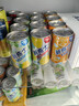 屈臣氏（Watsons）新奇士汽水可乐迷你罐200ml*24（柠檬可乐8+橙汁8+柠檬青提汁8） 实拍图