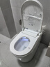东鹏（DONGPENG）星河4.0智能马桶一体机无水压限制全自动即热式紫外泡沫盾坐便器 Z603E语音泡泡+宽柔雾洗+带水箱 下单备注/坑距250/300/350/400 实拍图