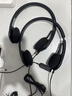 罗技（Logitech）H340有线耳机耳麦USB接口 头戴式耳机降噪麦克风 视频会议培训办公网课话务电脑耳机麦克风二合一 实拍图