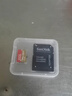 闪迪（SanDisk）128GB TF(MicroSD)内存卡 4K极速金卡A2 V30 U3行车记录仪 运动相机无人机 监控存储卡 读190MB/s 实拍图