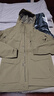 龙牙四代特战夹克风衣战术外套男中长款春秋冬季户外防风 土狼棕 2XL 190/108B 重195-210 实拍图