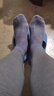 浪莎袜子男秋冬纯棉加厚毛圈袜10A抗菌保暖男袜厚款男士中筒毛巾袜冬 实拍图
