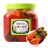 富爸爸 小萝卜泡菜 750g/瓶 即食 韩国泡菜酸脆可口下饭咸菜  实拍图