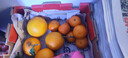京鲜生 广西砂糖橘 净重8斤 单果35-45mm  新鲜水果 源头直发包邮 实拍图