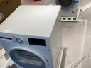 博世（BOSCH）【云朵白2.0】烘干机家用10KG大容量热泵干衣机除菌除螨智控烘干WQA254D00W 家电国家补贴15% 实拍图