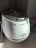 福库（CUCKOO）小白贝电饭煲韩国家用原装进口多功能电饭锅智能语音高压力IH电磁加热智能预约定时不粘锅小白贝3L 小白贝 3L 实拍图