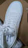 鸿星尔克男鞋秋季新款运动板鞋小白鞋子休闲厚底学生百搭板鞋51122101113 实拍图