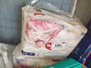 好奇（Huggies）皇家御裤拉拉裤婴儿成长裤小龙裤尿不湿超薄透气 XXL56片(15kg以上) 实拍图