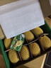 佳沛（zespri）新西兰阳光金奇异果 8个装 特大果单果重约122-146g 水果猕猴桃 实拍图
