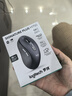 罗技（Logitech）M750M 通用版鼠标 无线蓝牙鼠标 静音鼠标 智能鼠标 对称鼠标 黑色 带Logi Bolt USB接收器 实拍图
