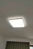 雷士（NVC）LED吸顶灯复古国潮中国风木艺书房卧室方形灯具灯饰包安装 实拍图