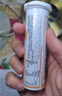 康恩贝维生素C泡腾片4支*20片固体饮料vc泡腾片(甜橙味2支+水蜜桃味2支) 实拍图