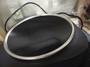 九阳（Joyoung）电磁炉凹面电磁炉电磁灶电陶炉家用2200W大功率猛火爆炒多功能电池炉深凹弧面凹灶N2210【单机款】 实拍图