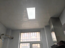 雷士（NVC）厨房灯政府补贴led集成吊顶卫生间平板铝扣板灯边框升级全光谱24W 实拍图