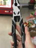 绿林（GREENER）尖嘴钳家用多功能钳子老虎钳钢丝钳8寸剥线钳电工钳夹钳压线钳 实拍图