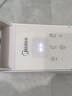 美的（Midea）【暖域无界】石墨烯智能踢脚线取暖器/语音卧室/浴室暖风机/电热电暖器/电暖气家用小太阳NDS-XXF 实拍图