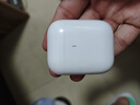 固质【华强北顶配】蓝牙耳机真无线双耳运动跑步游戏低延迟音乐高音质长续航适用于华为苹果vivo荣耀op 白色【改名+开盖即连+HIFI音质】 实拍图